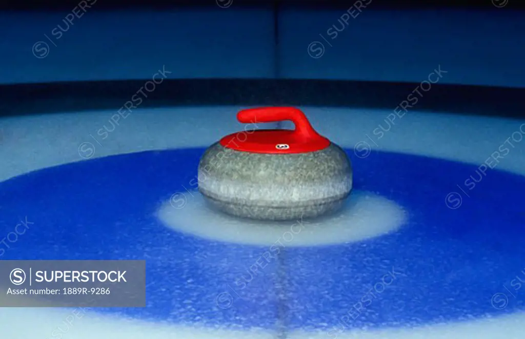 Curling Rock