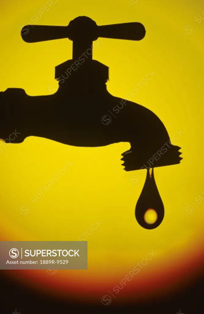 Water Faucet and drop