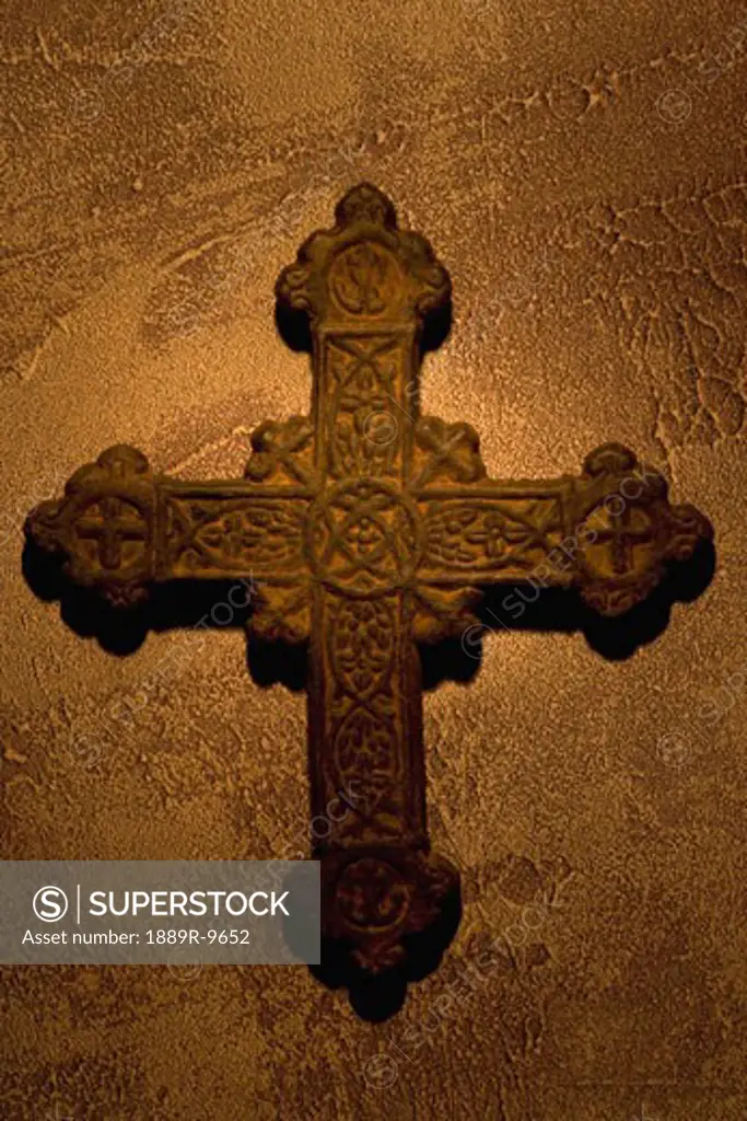 Ancient cross