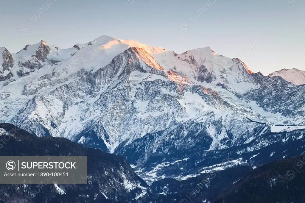 Chamonix_Mont_Blanc, Chamonix, Haute Savoie, French Alps, France, Europe