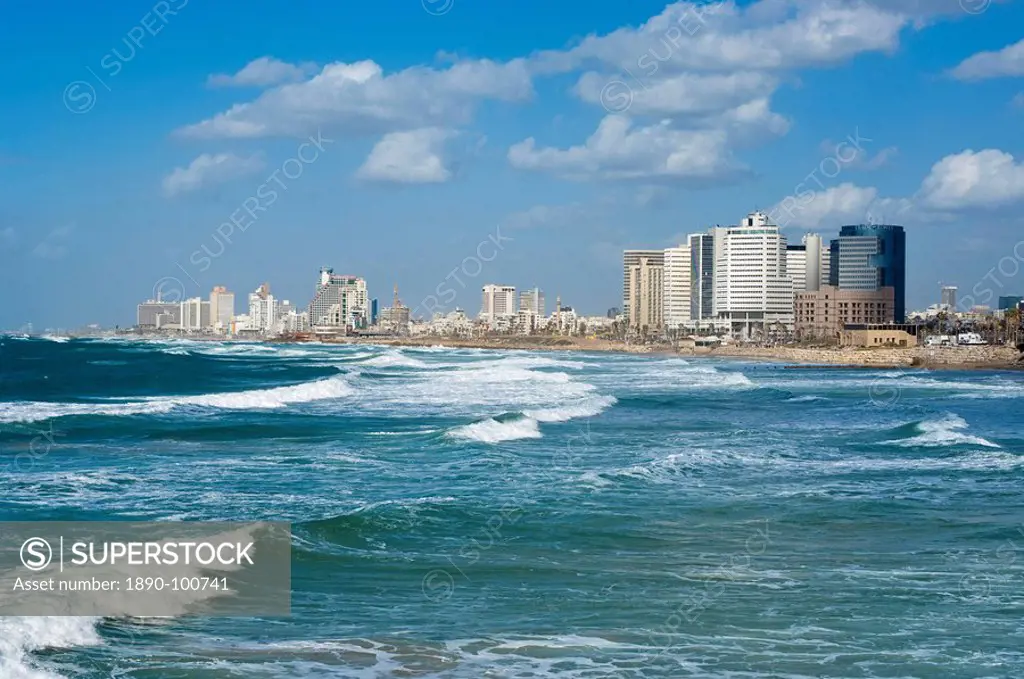 Tel Aviv, Israel, Middle East