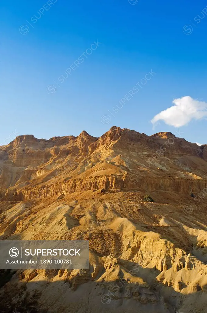 Judean Desert, Israel, Middle East
