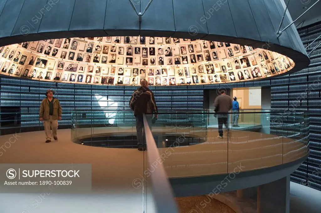 Holocaust Museum, Yad Vashem, Jerusalem, Israel, Middle East