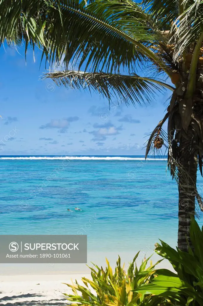 Rarotonga, Cook Islands, South Pacific, Pacific
