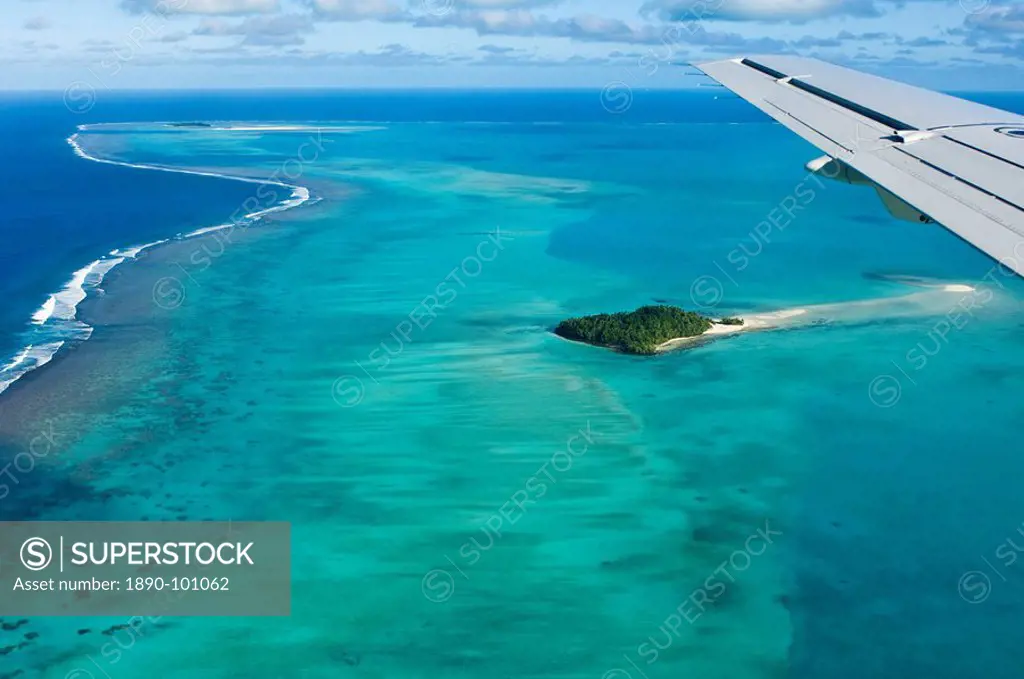 Aitutaki, Cook Islands, South Pacific, Pacific