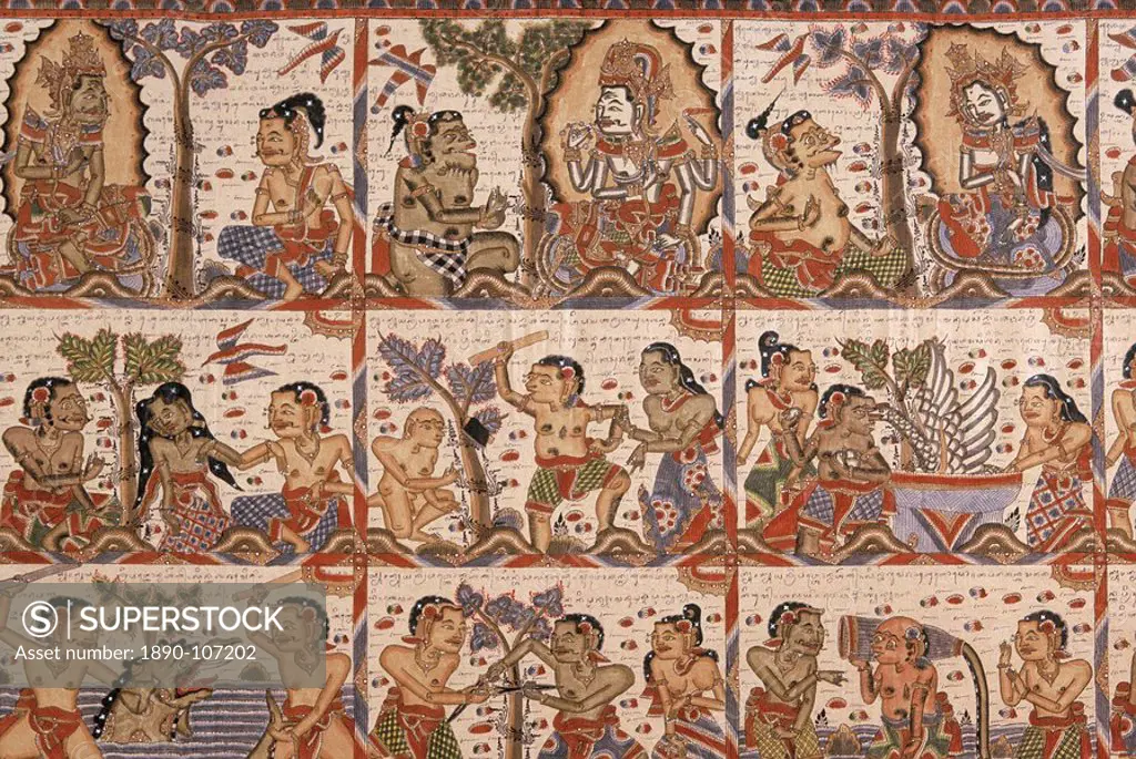 Balinese calendar, Bali, Indonesia, Southeast Asia, Asia
