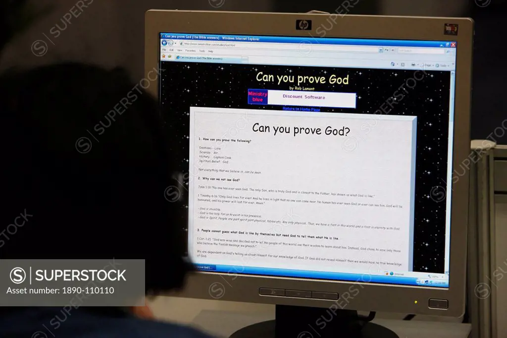 Can you prove God on Catholic website, Sydney, Australia, Pacific