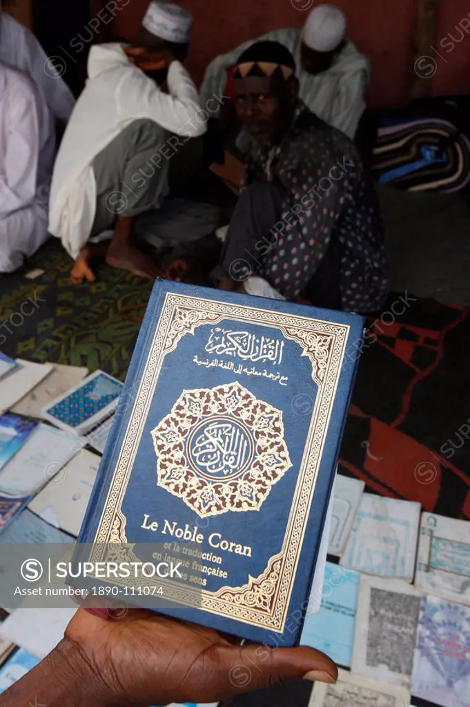 Koran, Lome, Togo, West Africa, Africa