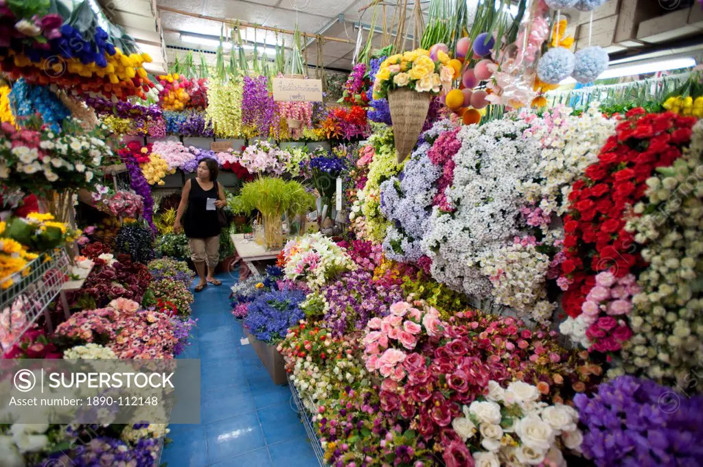 Chatuchak Market, Bangkok, Thailand, Southeast Asia, Asia