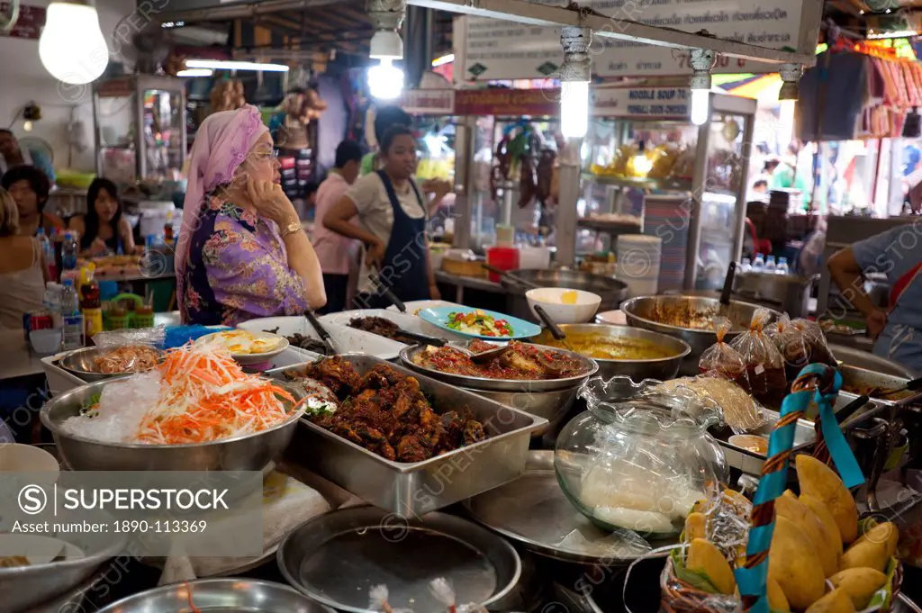 Chatuchak Market, Bangkok, Thailand, Southeast Asia, Asia
