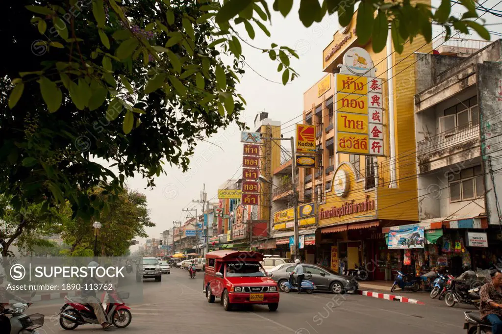Chiang Mai, Chiang Mai Province, Thailand, Southeast Asia, Asia