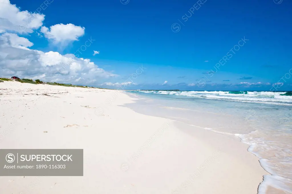 Playa Bonita, Isla de Cozumel Cozumel Island, Cozumel, Mexico, North America