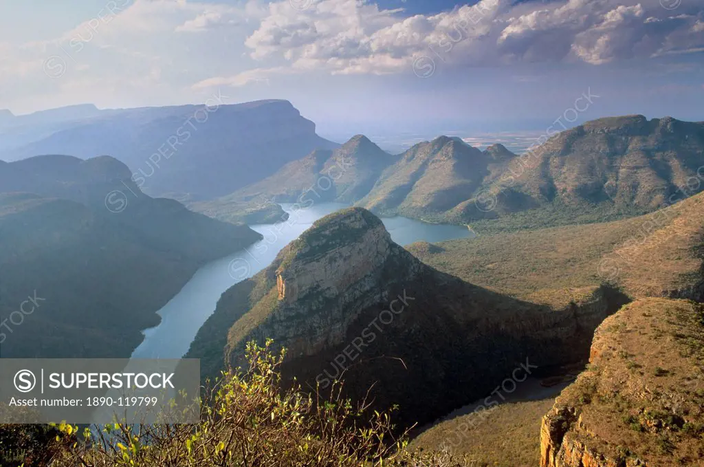 Blyde River Canyon, Mpumalanga, South Africa, Africa