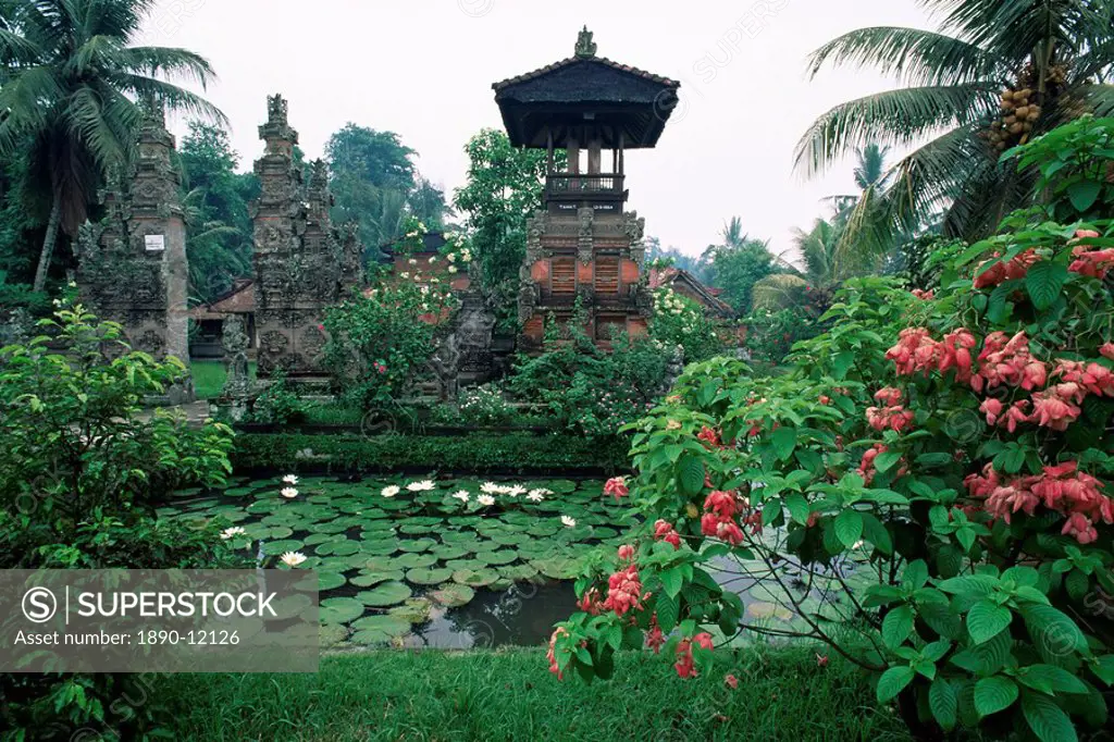 Pura Pelet temple, Mengwi, Bali, Indonesia, Southeast Asia, Asia