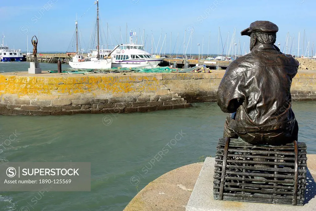 Port Haliguen, Quiberon, Brittany, France, Europe