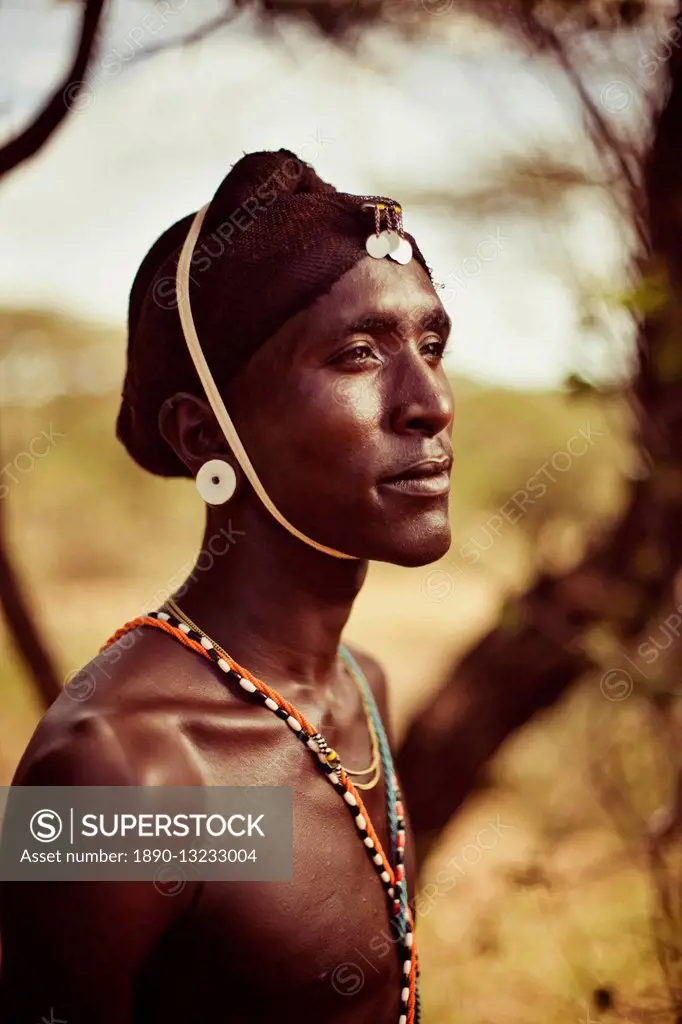 Maasai, Kenya, East Africa, Africa