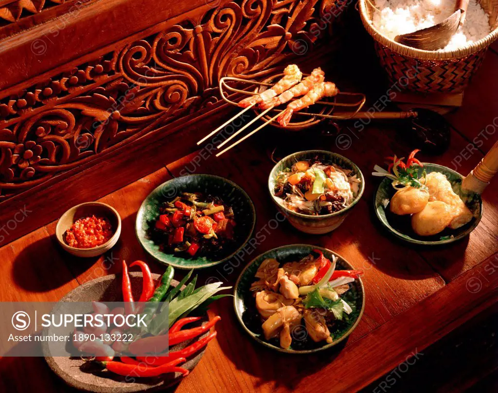Javanese food, Indonesia, Southeast Asia, Asia