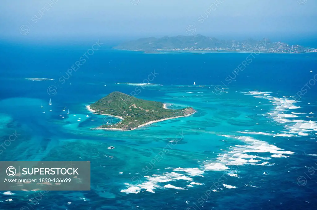 Petit St. Vincent, St. Vincent and The Grenadines, Windward Islands, West Indies, Caribbean, Central America