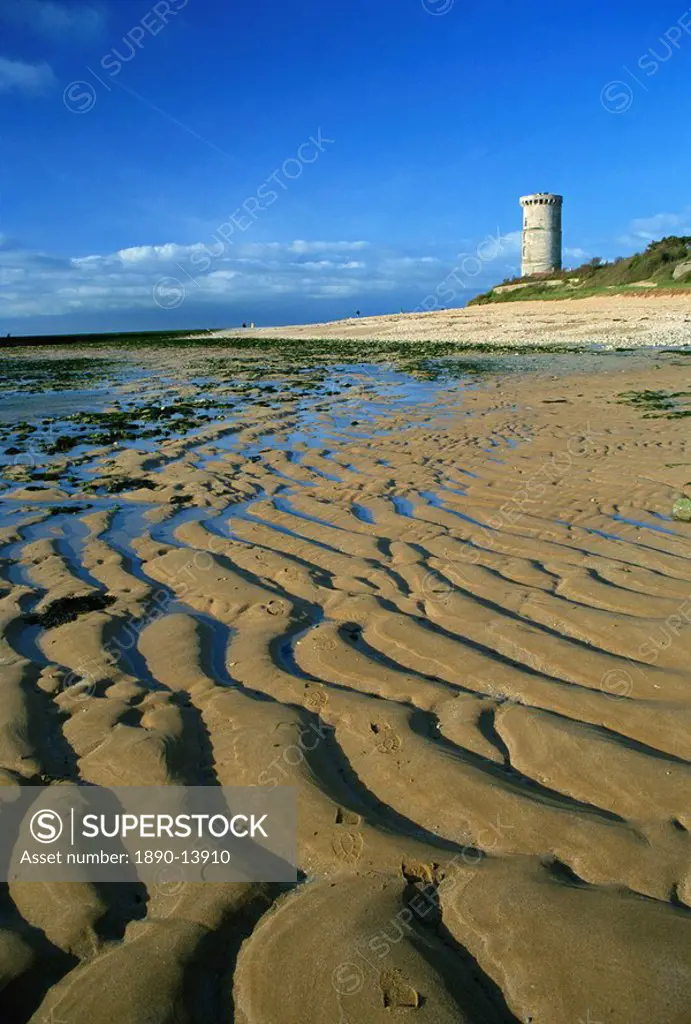 Lighthouse of Phare des Baleines, Ile de Re, Charente_Maritime, Poitou_Charentes, France, Europe