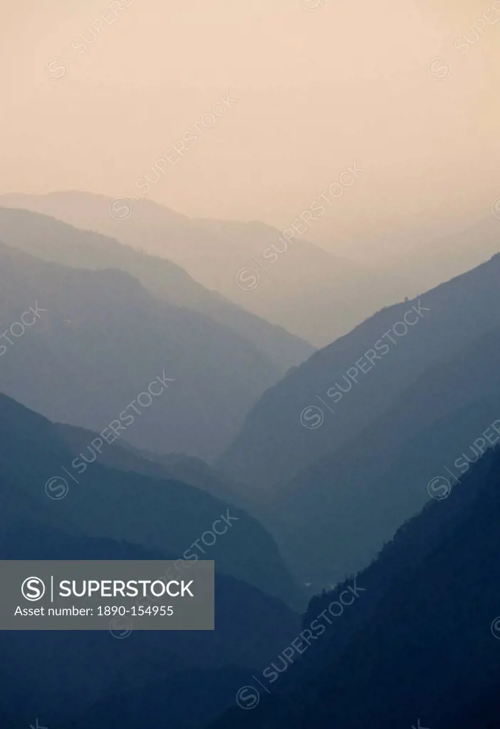 Khumbu Everest Region, Nepal, Himalayas, Asia