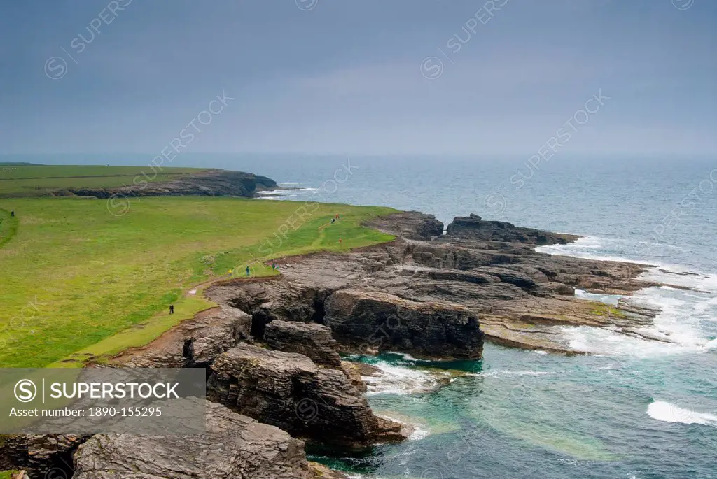 Hook Head, County Wexford, Leinster, Republic of Ireland Eire, Europe