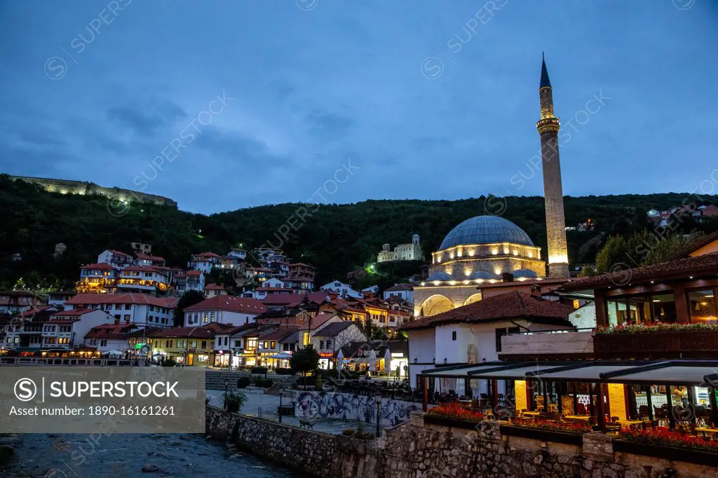 Prizren, Kosovo, Europe