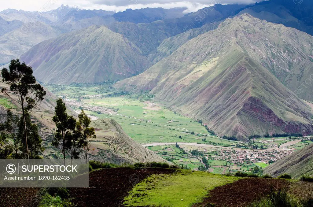 Sacred Valley Peru, South America