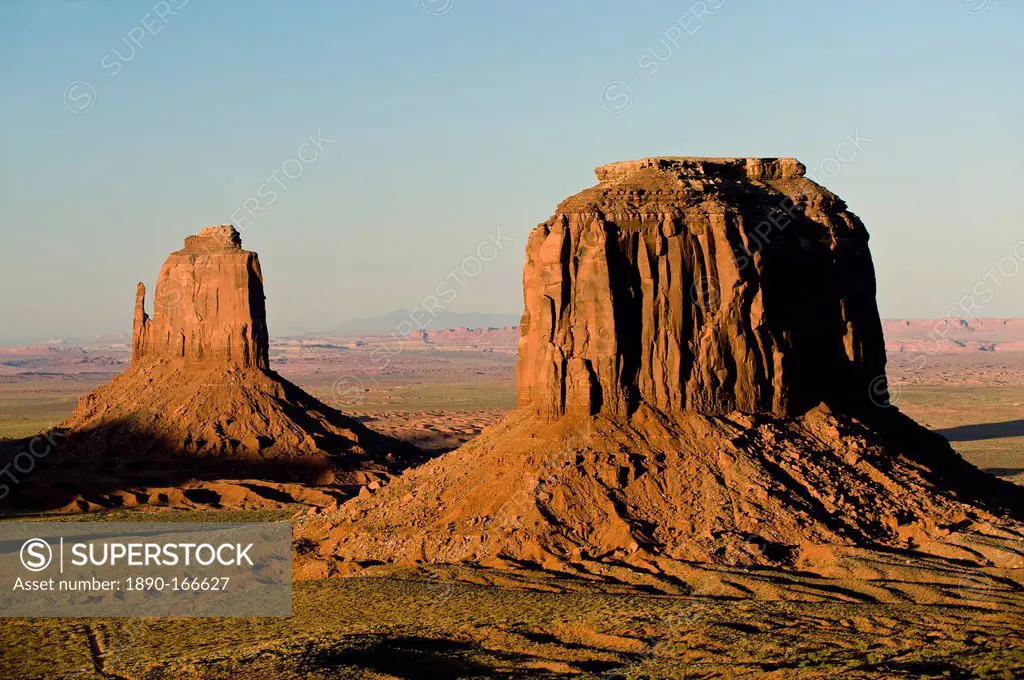 Monument Valley, Utah, United States of America, North America