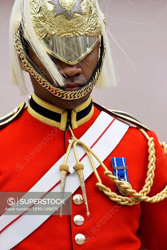 Lifeguard of the Household Cavalry, England, UK