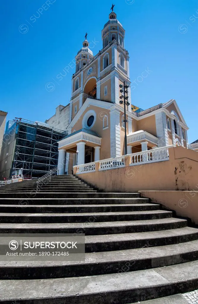 Catedral Metropolitan, Florianopolis, Santa Catarina State, Brazil, South America