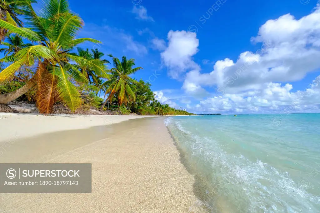 Direction Island, Cocos (Keeling) Islands, Indian Ocean, Asia