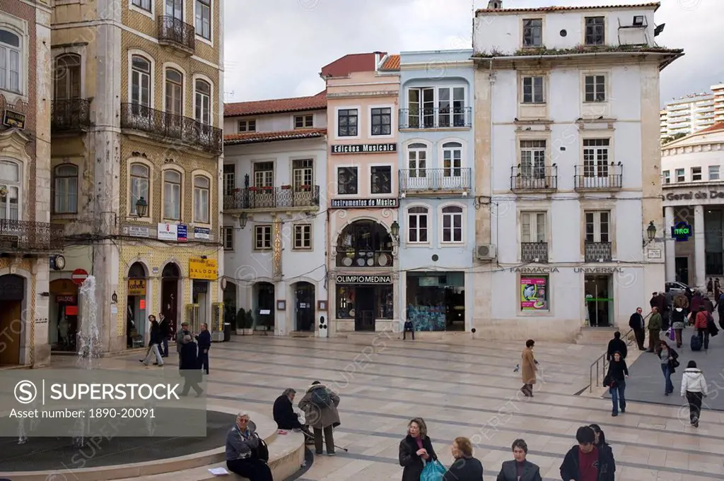 Coimbra, Beira Litoral, Portugal, Europe