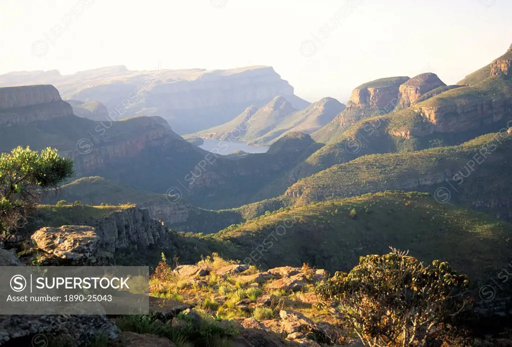 Blyde River Canyon, Drakensberg mountains, South Africa, Africa