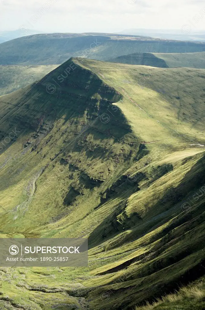 Brecon Beacons, Powys, Wales, United Kingdom, Europe