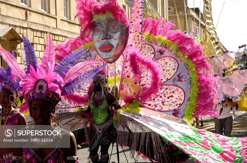 St. Paul´s Carnival, Bristol, England, United Kingdom, Europe