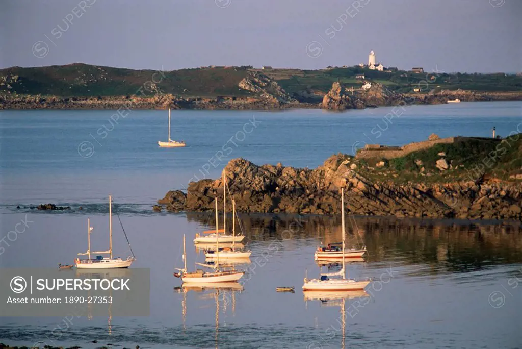 St. Mary´s, Isles of Scilly, United Kingdom, Europe