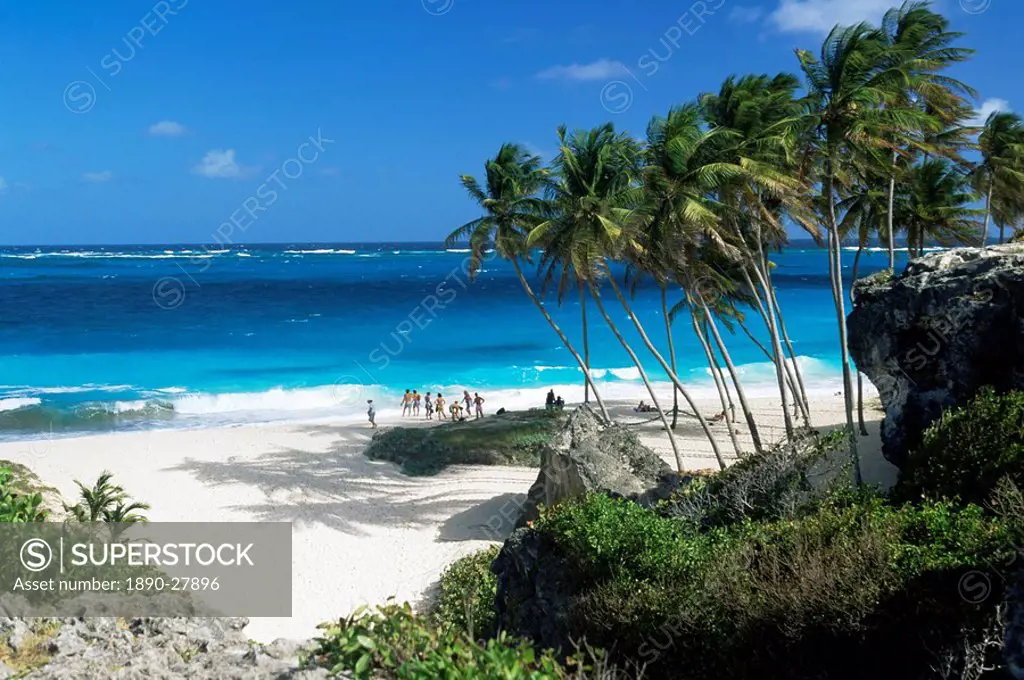 Bottom Bay, Barbados, West Indies, Caribbean, Central America