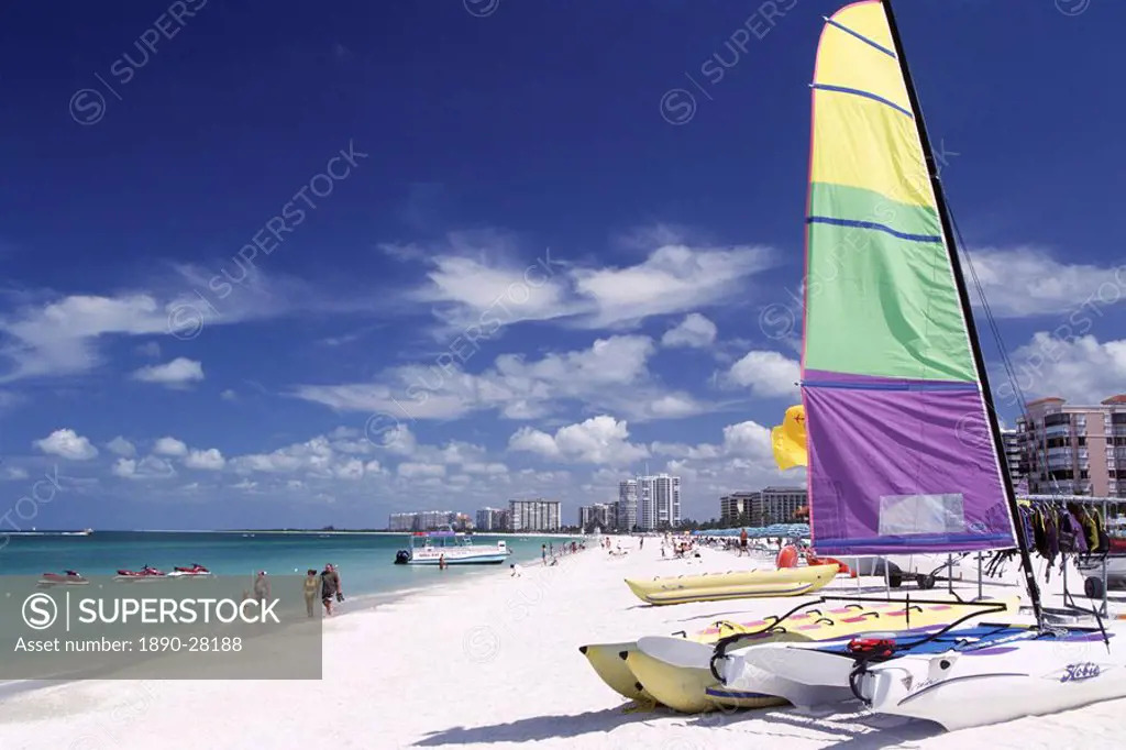 Beach, Marco Island, Florida, United States of America U.S.A., North America