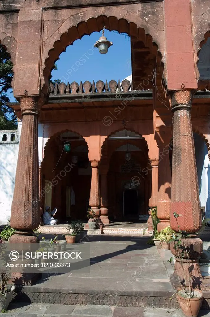 Mosque, Aurangabad, Maharashtra, India, Asia