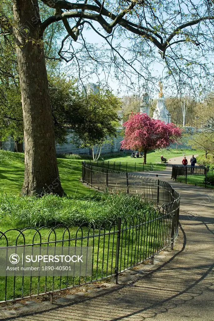 St. James´s Park, London, England, United Kingdom, Europe