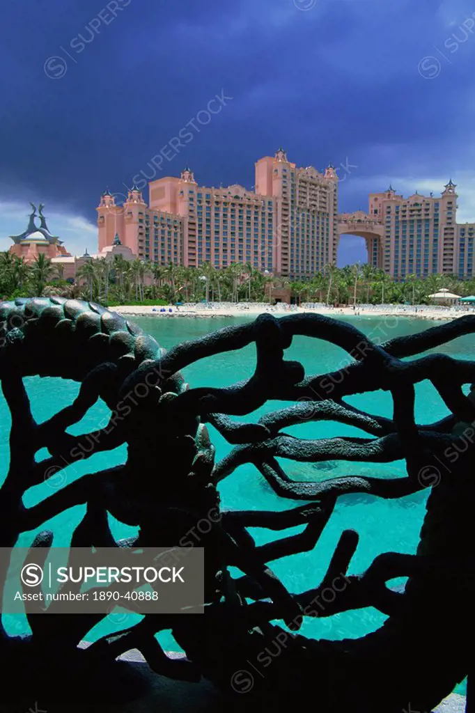 Atlantis, Paradise Island, Bahamas, Central America