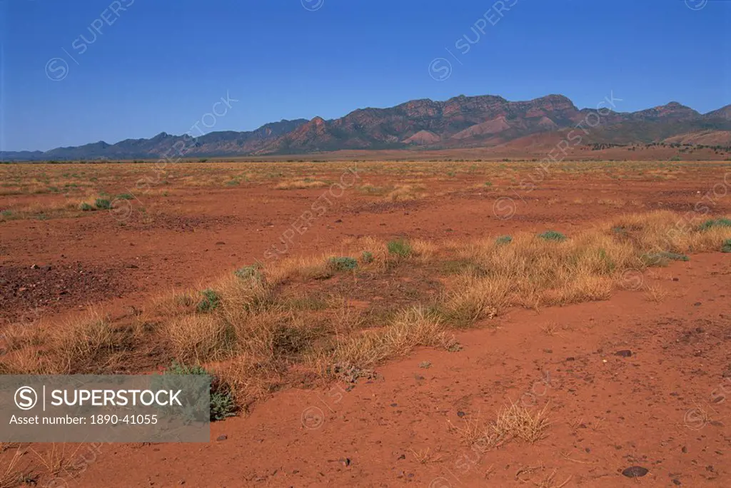Flinders Range, Heysen Range, South Australia, Australia, Pacific