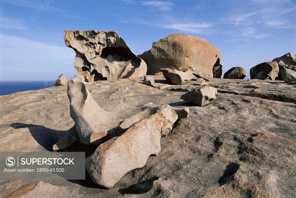 Remarkable Rocks, Flinders Chase National Park, Kangaroo Island, South Australia, Australia, Pacific