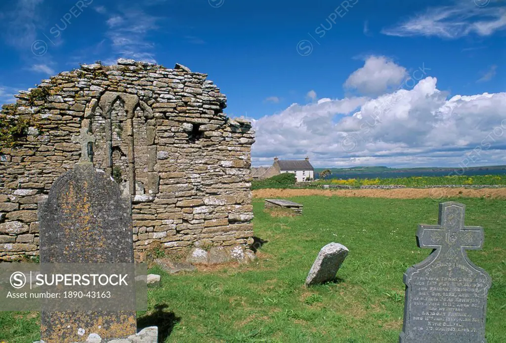 Hook Head peninsula, County Wexford, Leinster, Eire Ireland, Europe