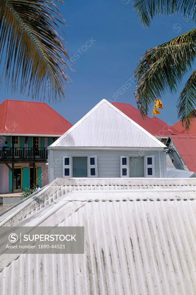 Heritage Quay, St. John´s, Antigua, Leeward Islands, West Indies, Caribbean, Central America