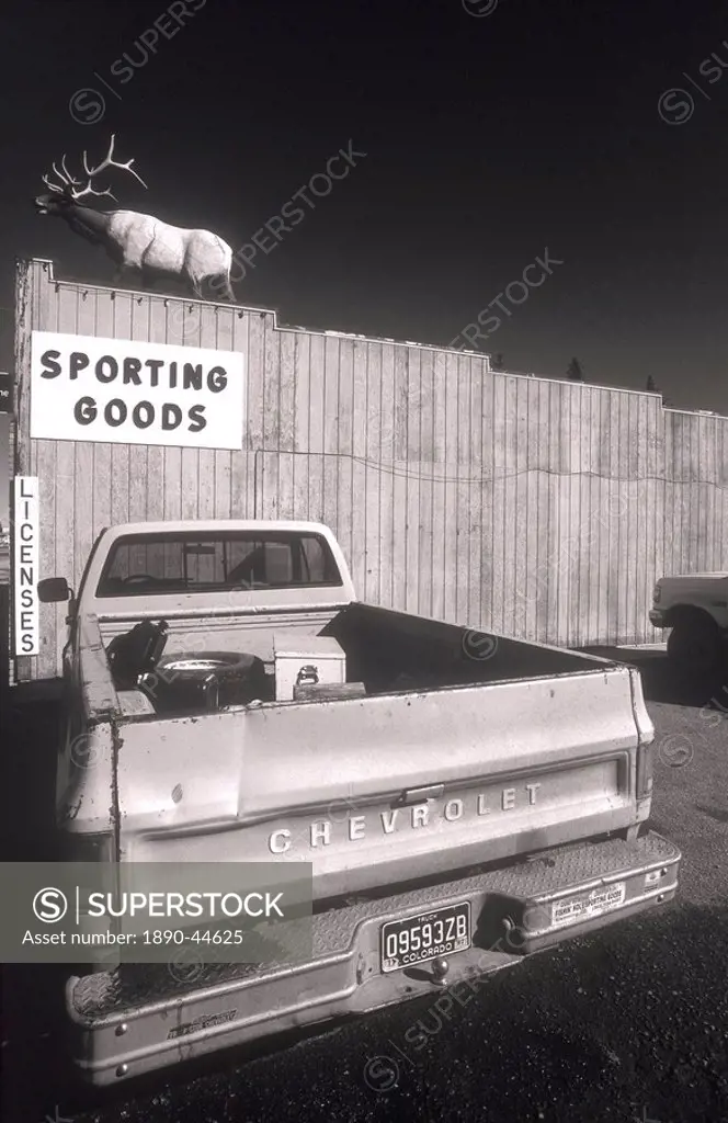 Sporting goods, USA