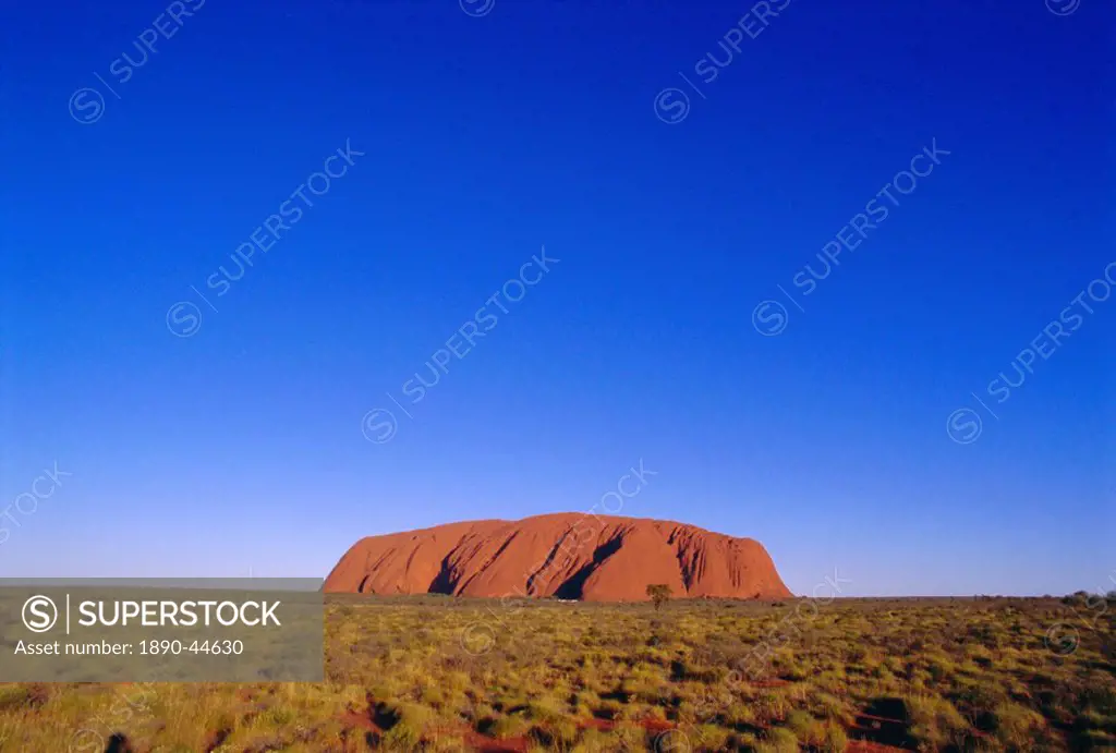 Ayers Rock Uluru, Australia