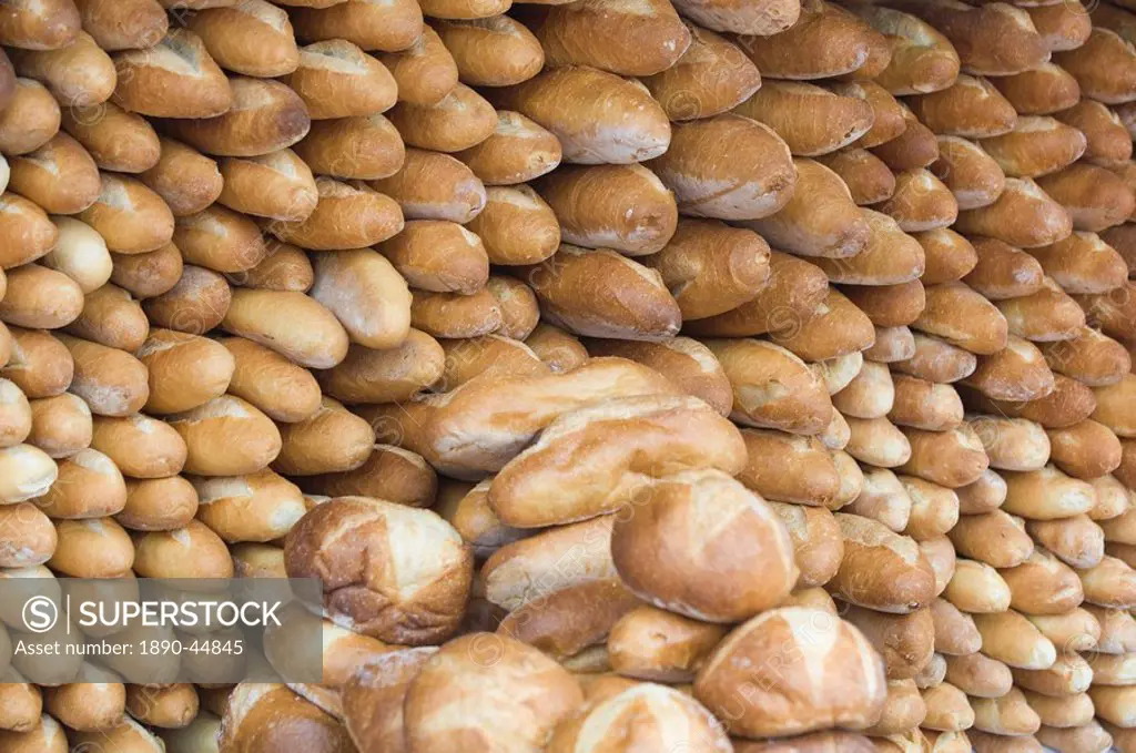 Bread, Thailand, Southeast Asia, Asia