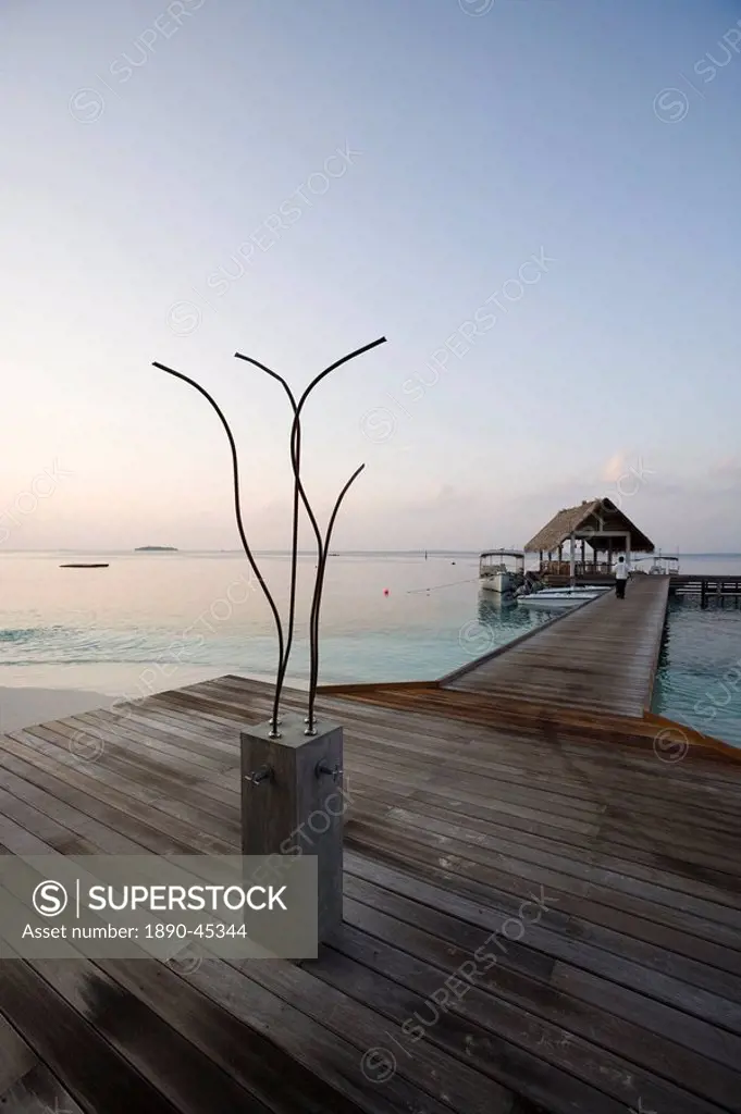Four Seasons Dive Centre, Maldive Islands, Indian Ocean, Asia