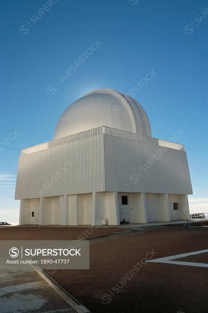 El Tololo observatory, Elqui valley, Chile, South America